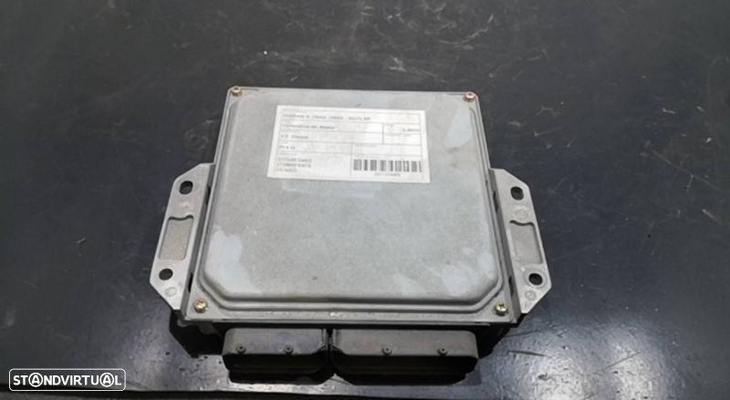 Centralina Do Motor Nissan X-Trail (T31) - 1