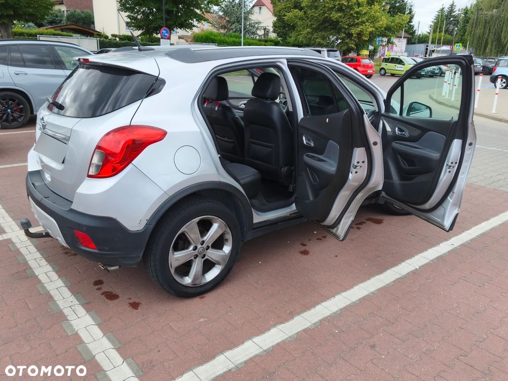 Opel Mokka 1.6 Cosmo S&S - 19