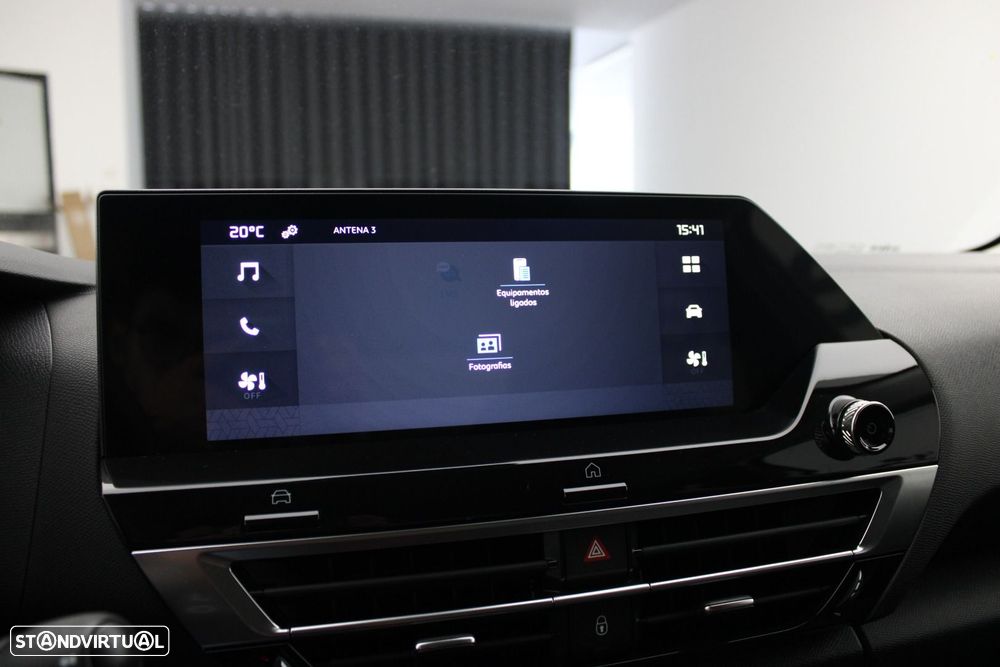 Citroën e-C4 X 50 kWh Feel Pack - 17