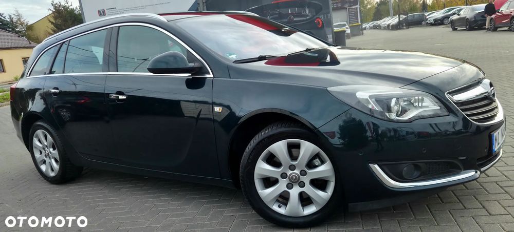 Opel Insignia 1.6 T Executive S&S - 19