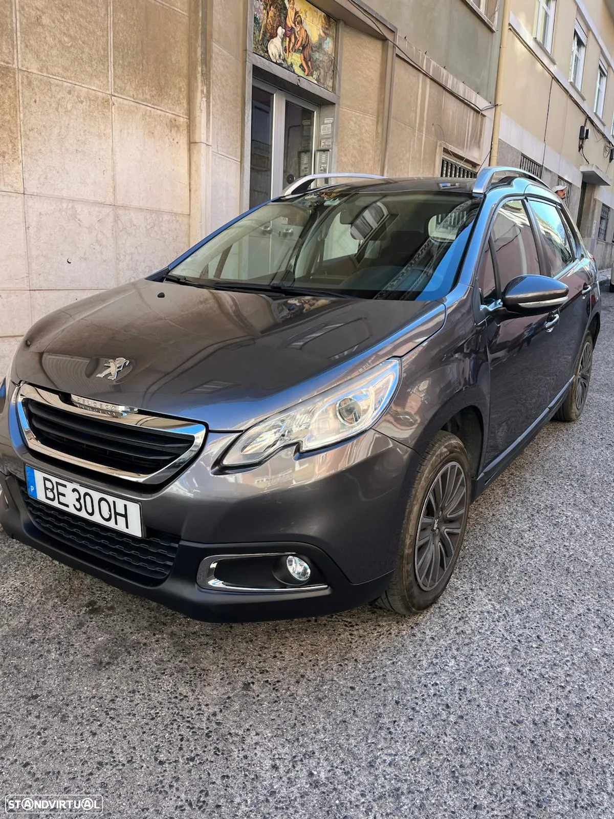 Peugeot 2008 1.2 PureTech Active - 16