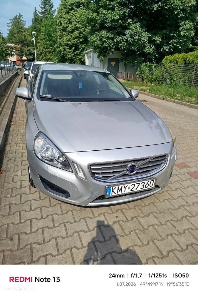 Volvo S60 D2 - 6