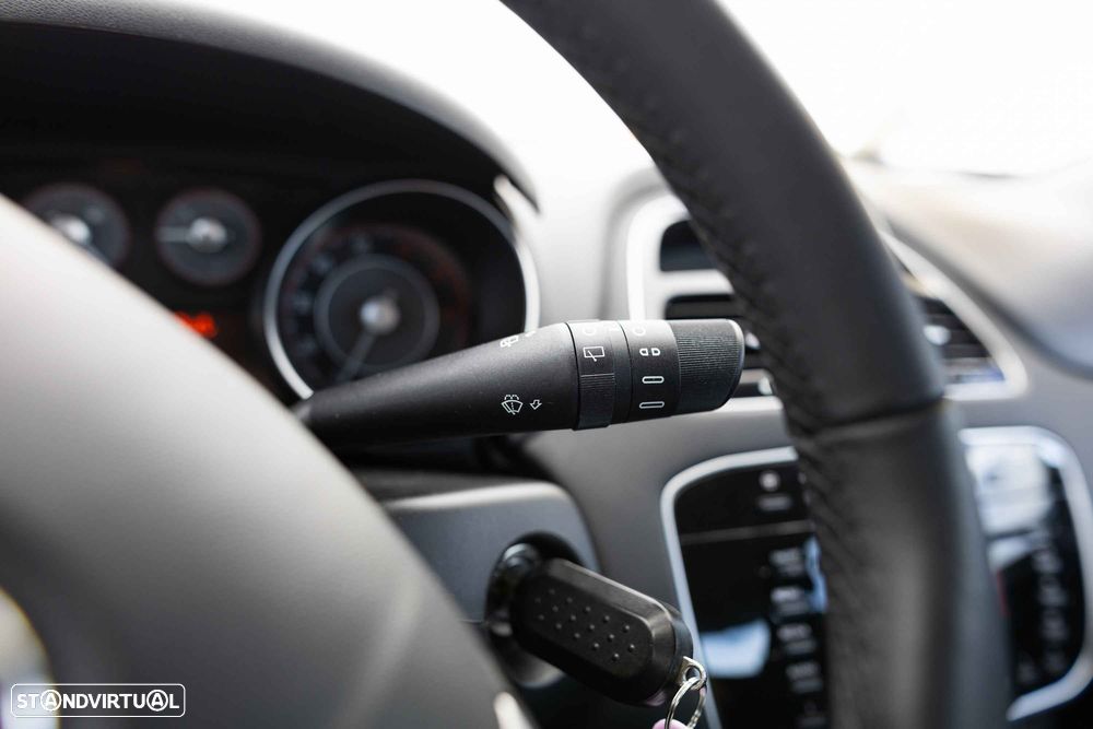 Fiat Punto 1.2 Lounge S&S - 41