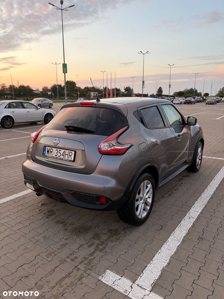 Nissan Juke 2015 photo 3