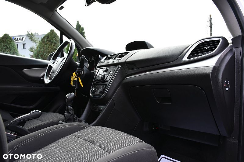 Opel Mokka 1.4 T Cosmo S&S 4x4 - 6