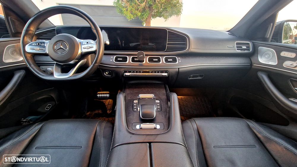Mercedes-Benz GLE 350 de Coupé 4Matic - 22