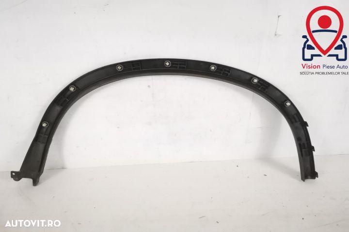 Bandou Aripa Overfender Dreapta Spate Original In Stare Buna Suzuki Vi - 4