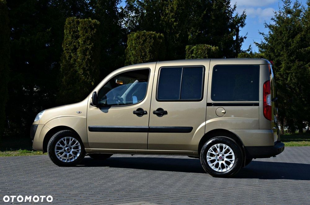 Fiat Doblo 1.4 8V Dynamic - 22