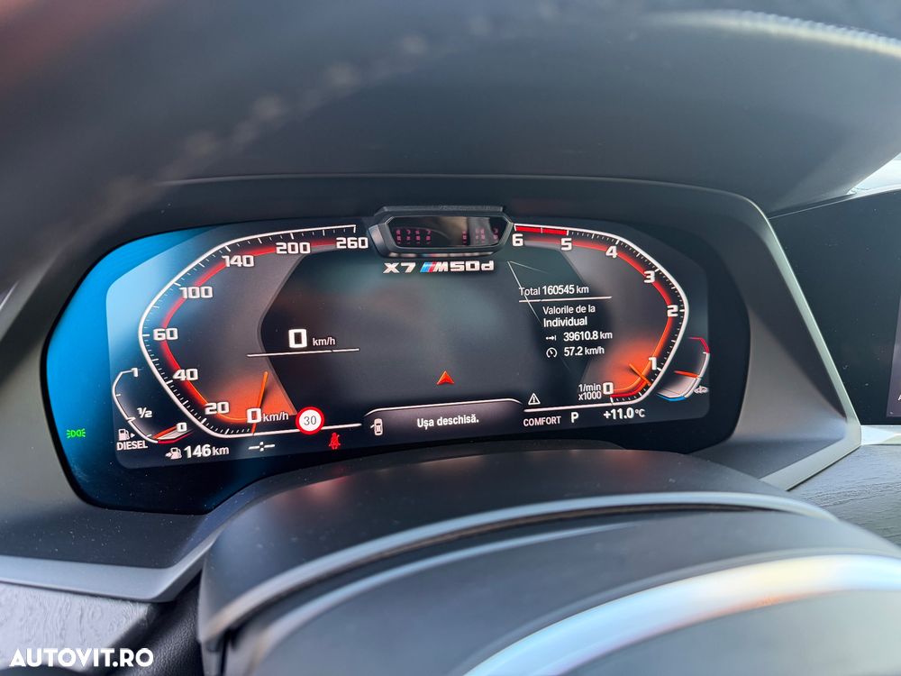 BMW X7 2020 — imagine 10