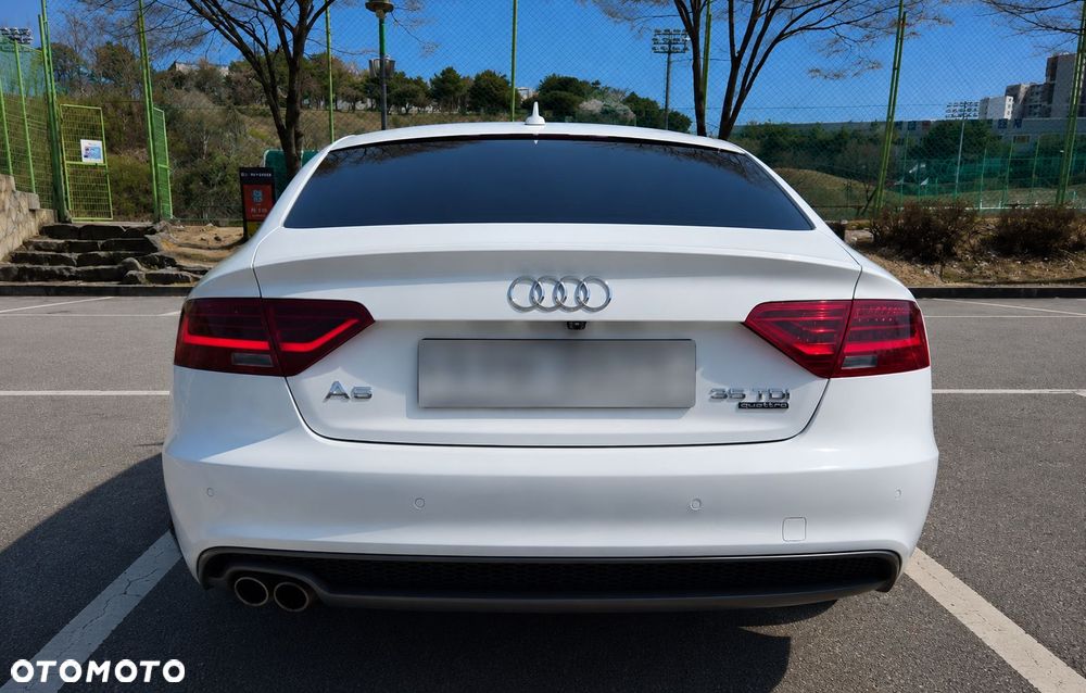 Audi A5 Limousine - 5