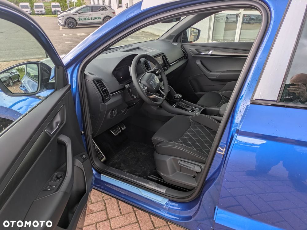 Skoda Karoq 1.5 TSI ACT Sportline DSG - 5