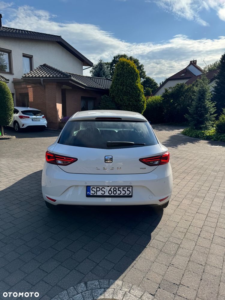 Seat Leon SC 2.0 TDI Style S&S EU6 - 5