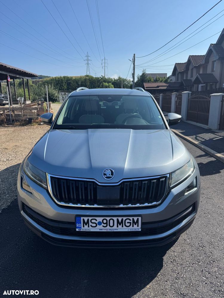 Skoda Kodiaq 2.0 TDI 4X4 DSG Style - 2