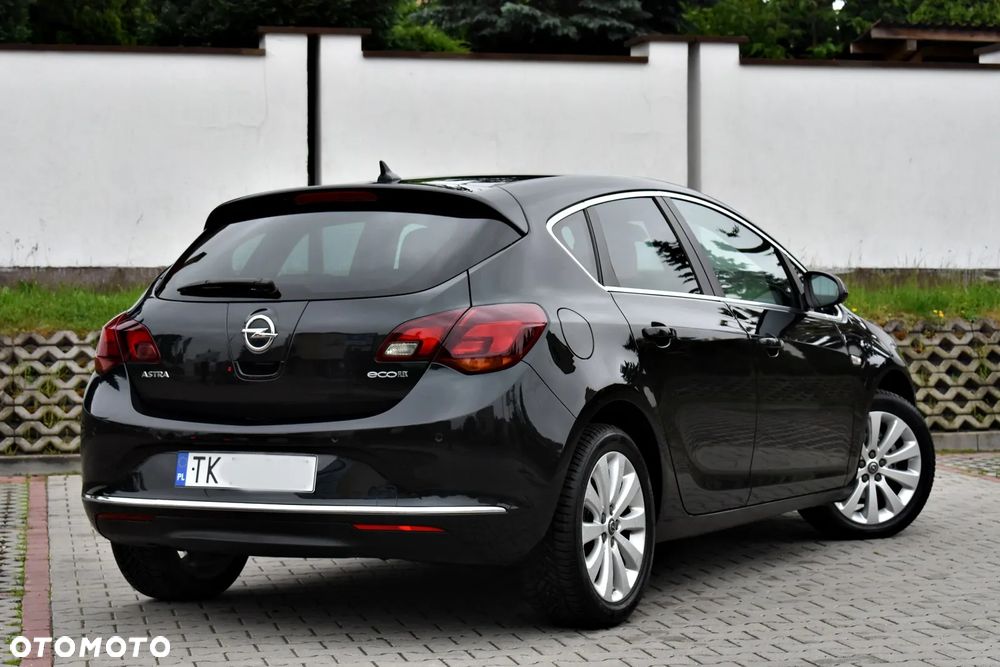 Opel Astra 1.4 Turbo Innovation - 3