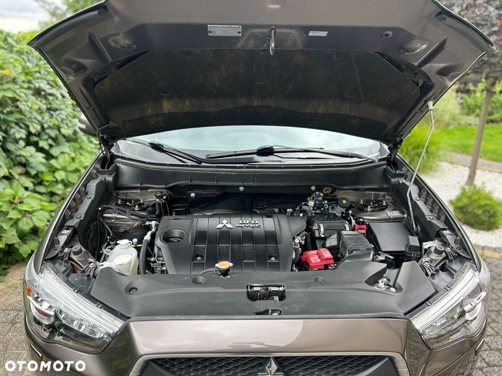 Mitsubishi ASX 1.8 DI-D 2WD Intense - 34