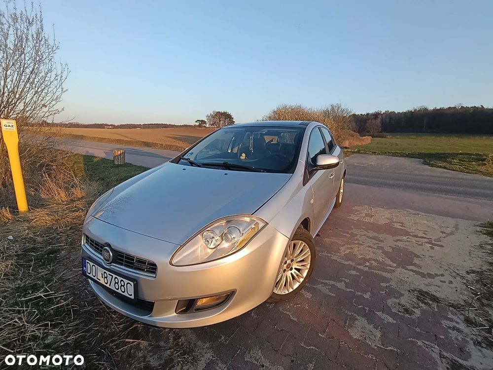 Fiat Bravo 1.6 Multijet 16V DPF Active - 2