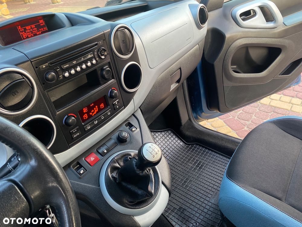 Citroën Berlingo 1.6 VTi Selection - 18