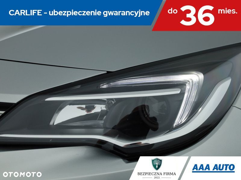 Opel Astra - 19