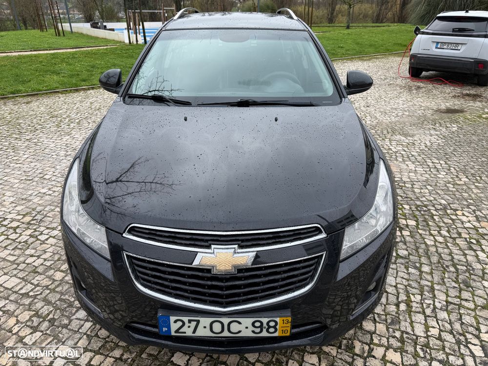 Chevrolet Cruze SW 1.7 VCDi LT - 37
