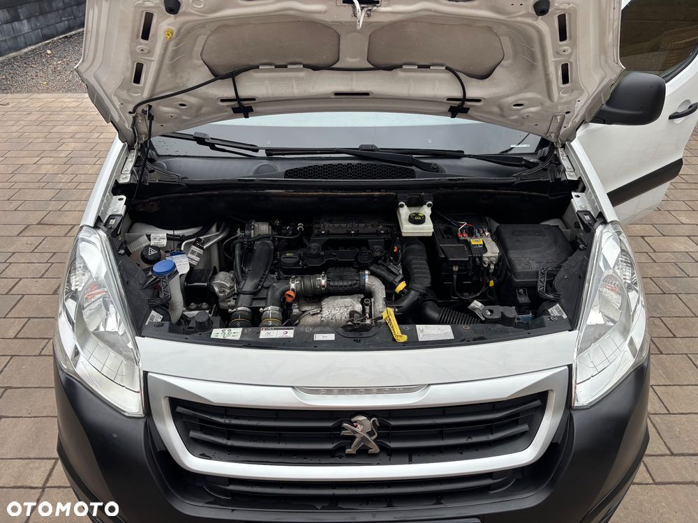 Peugeot PARTNER - 16