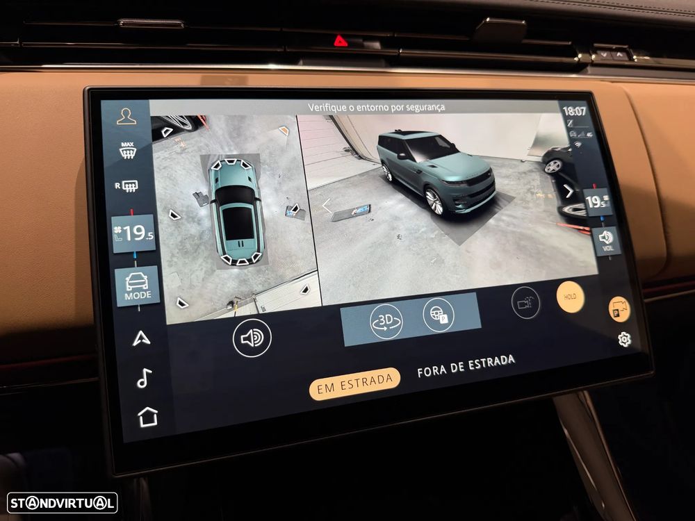 Land Rover Range Rover Sport 3.0 P460e SE - 21