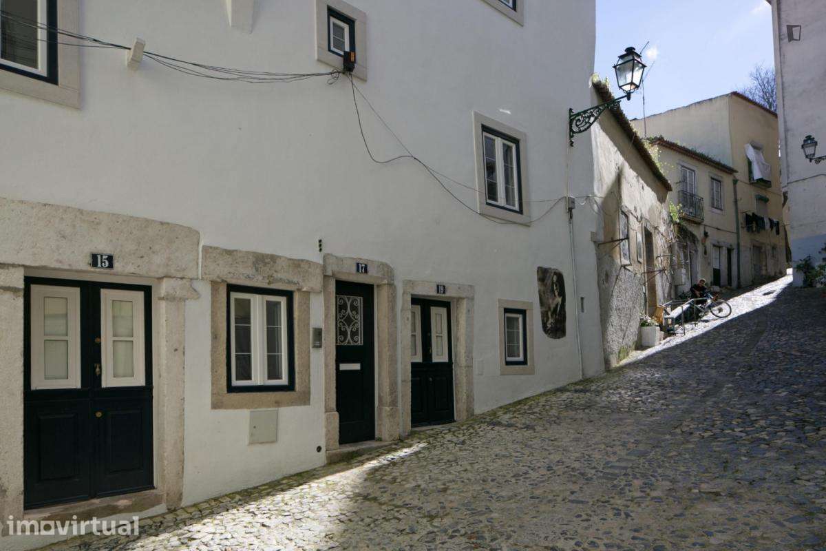 Estúdio - localizado em Mouraria Lisbon - Grande imagem: 5/6