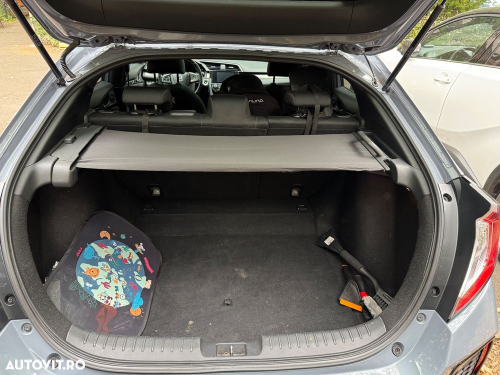 Honda Civic 1.5 VTEC Turbo CVT Sport Plus - 20