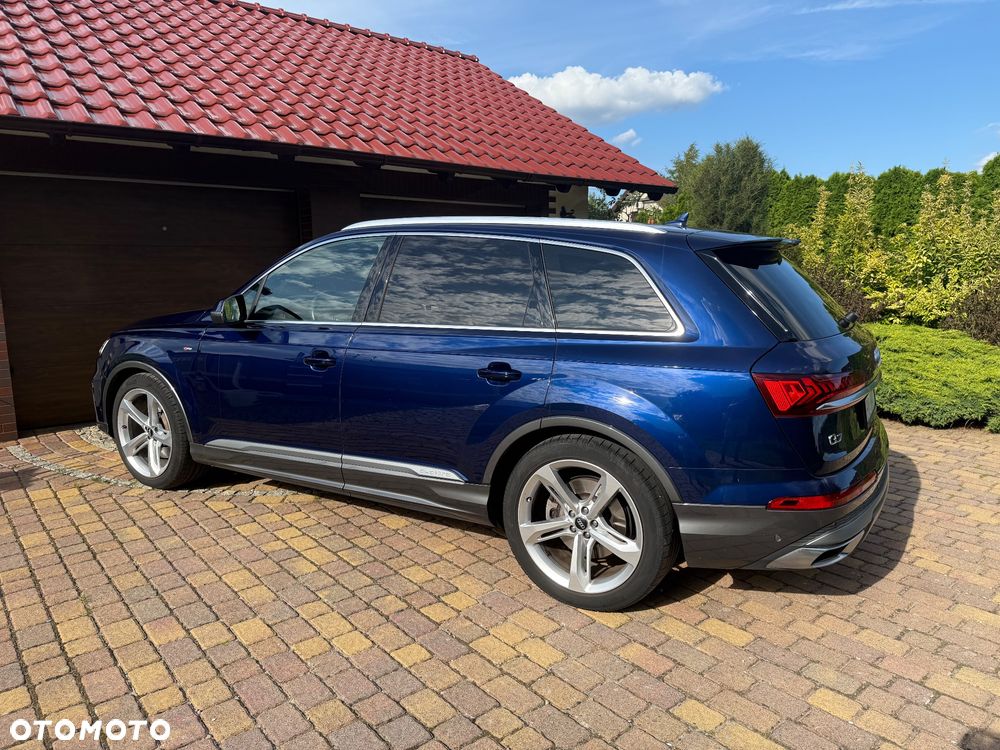 Audi Q7 50 TDI Quattro Tiptronic - 10