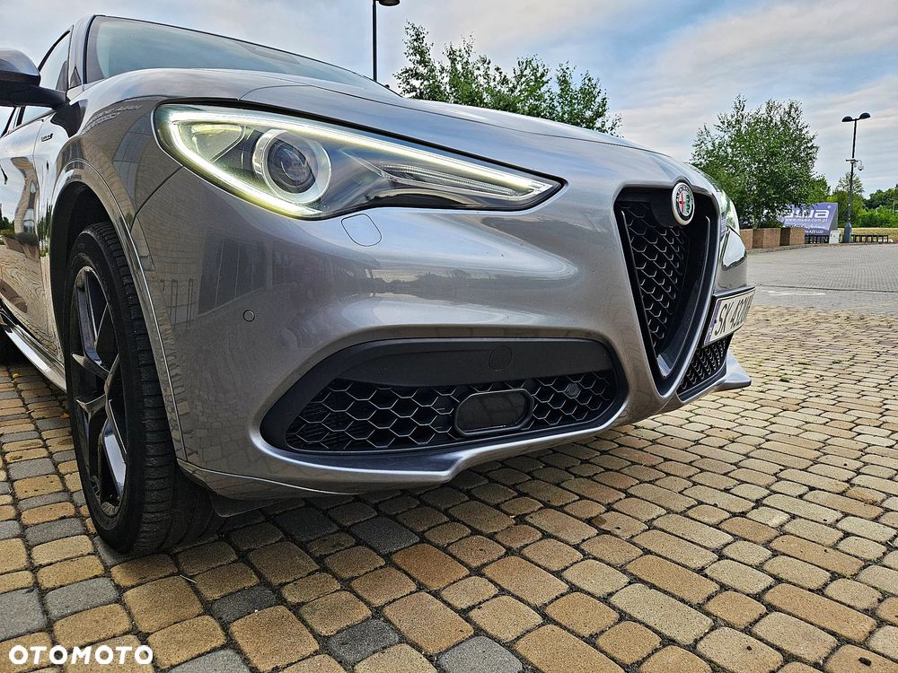 Alfa Romeo Stelvio 2.0 Turbo Veloce Q4 - 19