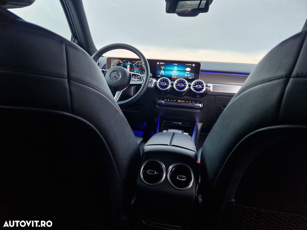 Mercedes-Benz GLB 200 d 4MATIC Aut. - 25