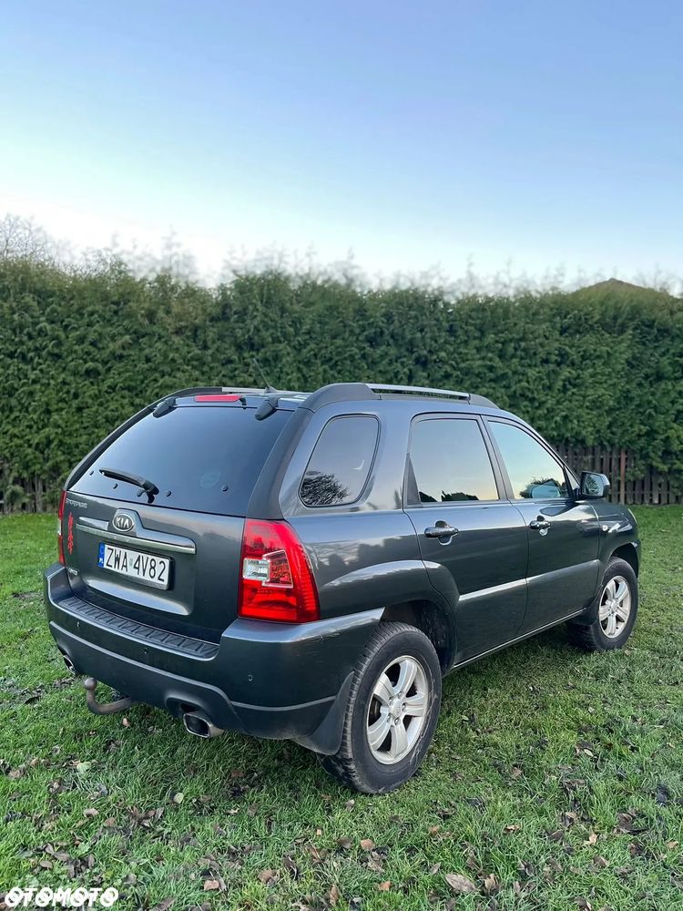 Kia Sportage 2.0 Tour - 3