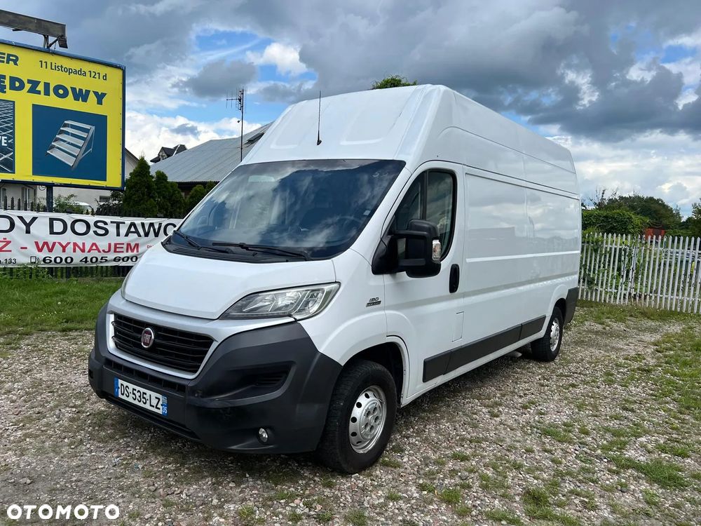 Fiat Ducato L3H3 - 1