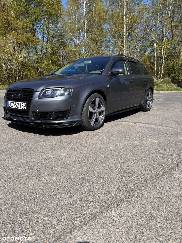 Audi A4 Avant 1.9 TDI - 4