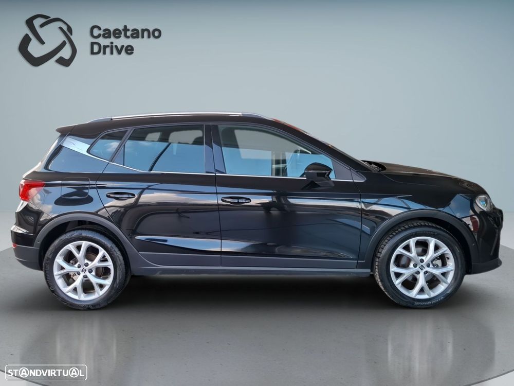 SEAT Arona 1.0 TSI FR - 9