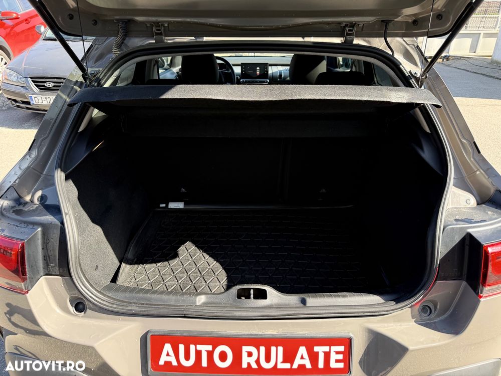 Citroën C4 Cactus 1.2 PureTech S&S BVM6 Feel - 35