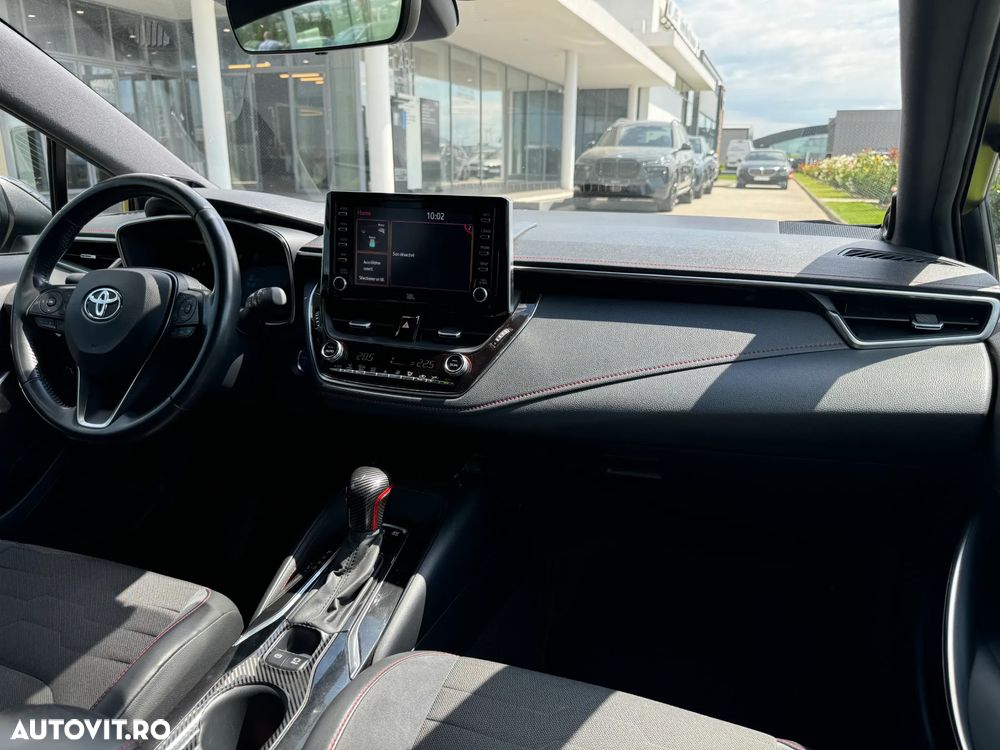 Toyota Corolla 2.0 Business Edition - 26