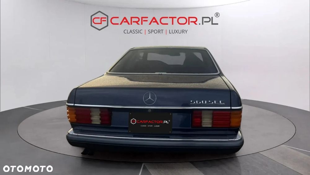 Mercedes-Benz Klasa S - 5