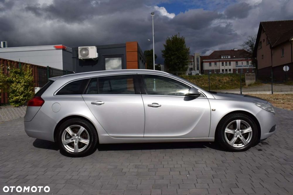 Opel Insignia - 7