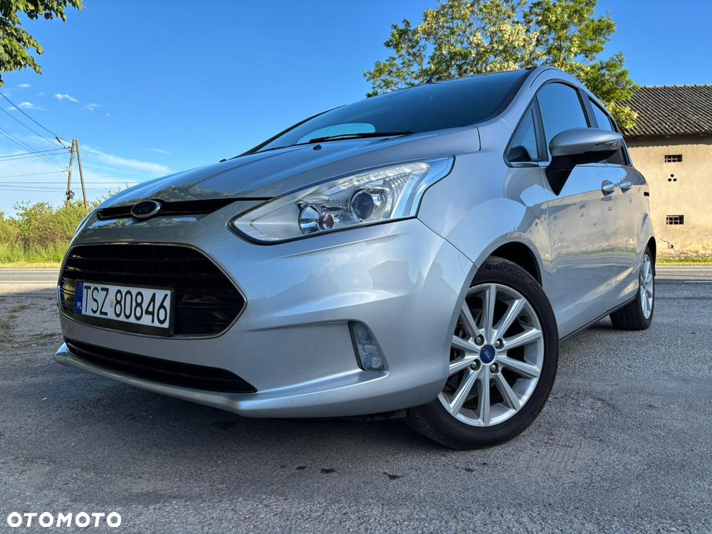 Ford B-MAX 1.0 EcoBoost Titanium ASS - 4
