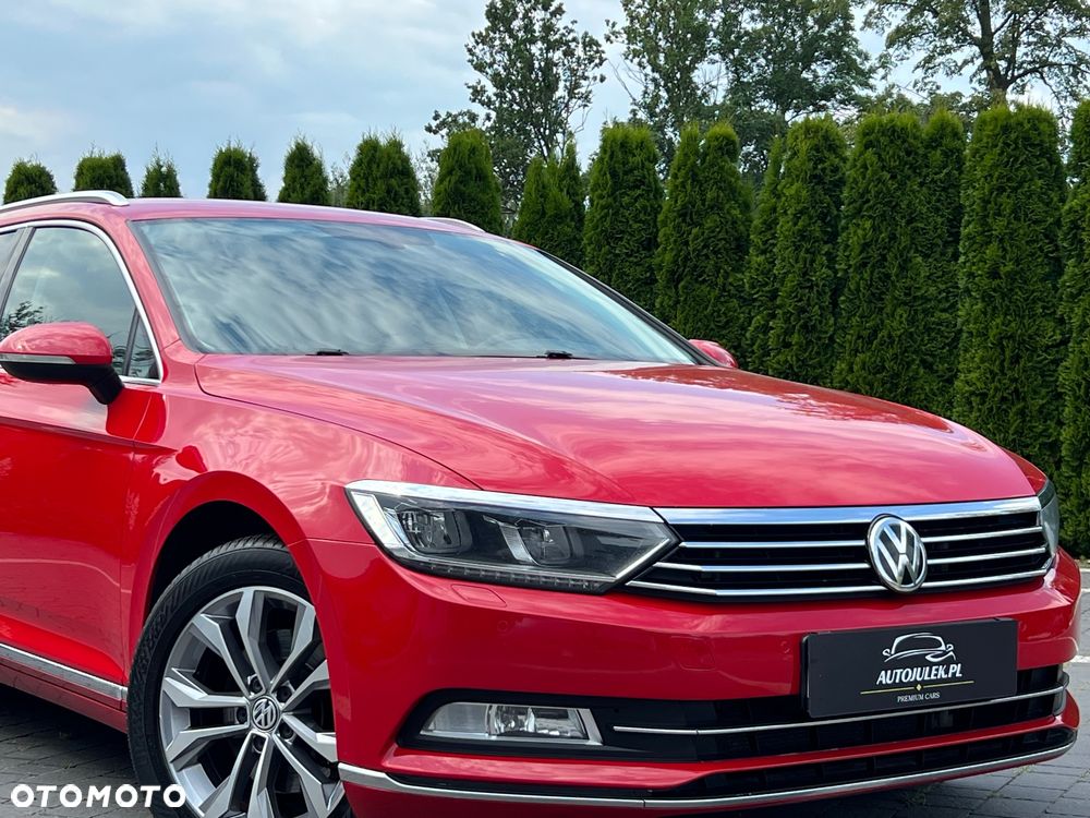 Volkswagen Passat Variant 2.0 TDI SCR DSG (BlueM Tech) Highline - 18