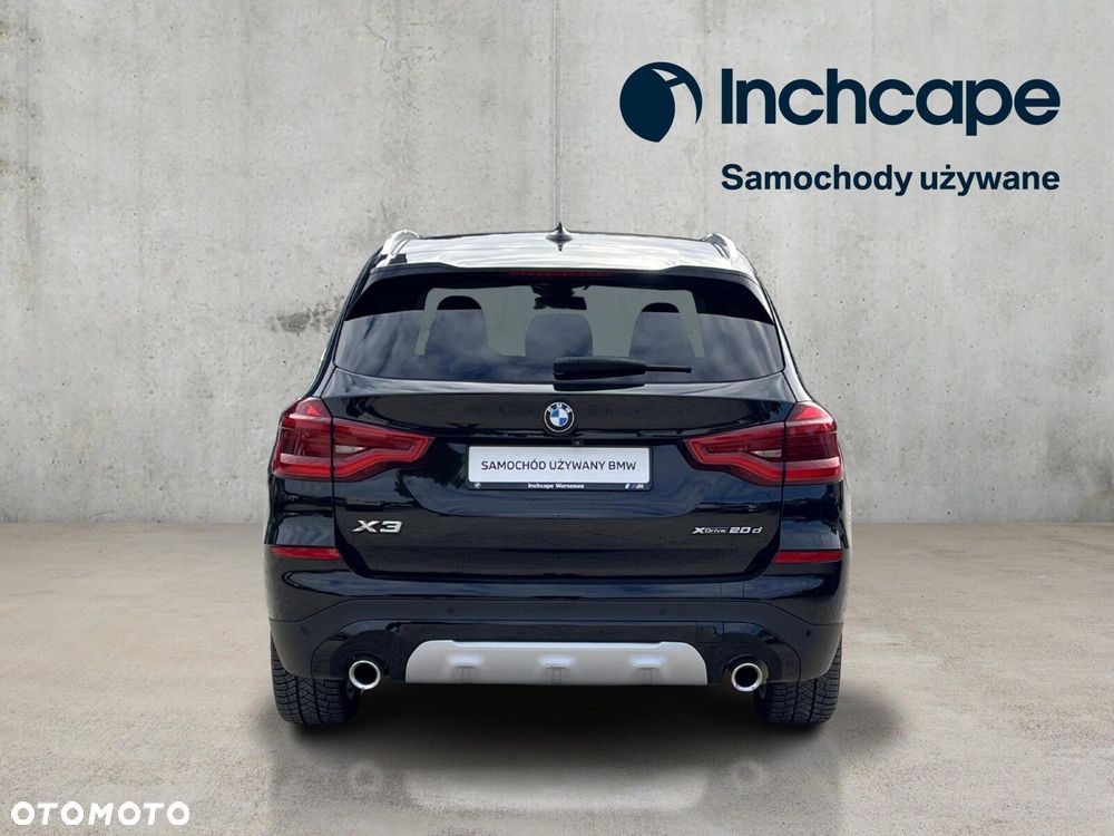 BMW X3 xDrive20d xLine - 4
