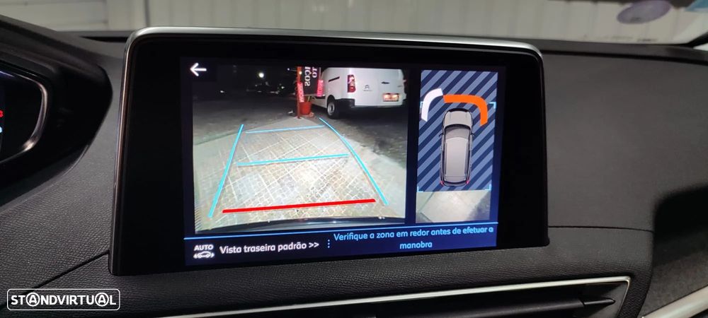 Peugeot 3008 1.2 PureTech Allure EAT8 - 30