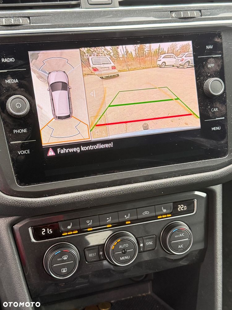 Volkswagen Tiguan Allspace 1.5 TSI EVO R-Line DSG - 17