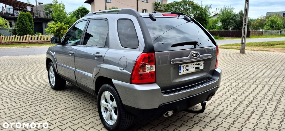 Kia Sportage - 10