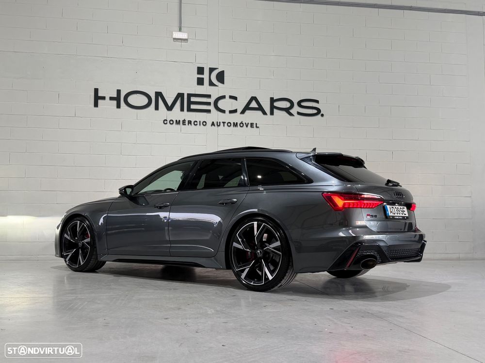 Audi RS6 Avant 4.0 TFSI quattro Tiptronic - 11