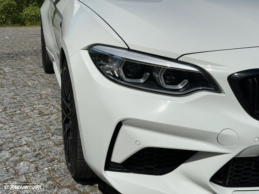 BMW M2 Competition Auto - 25
