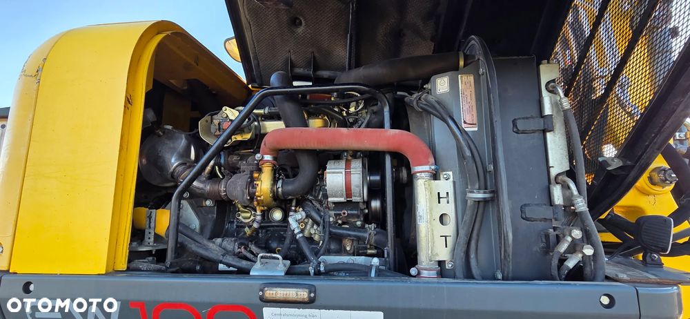 Wacker Neuson EW 100 - 8