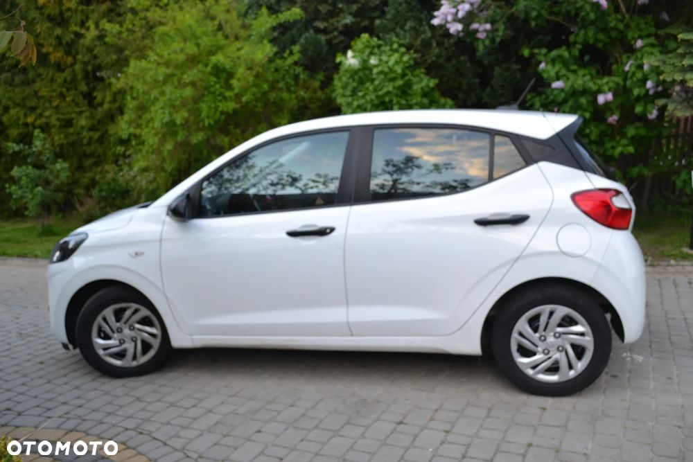 Hyundai i10 1.0 blue Pure - 4