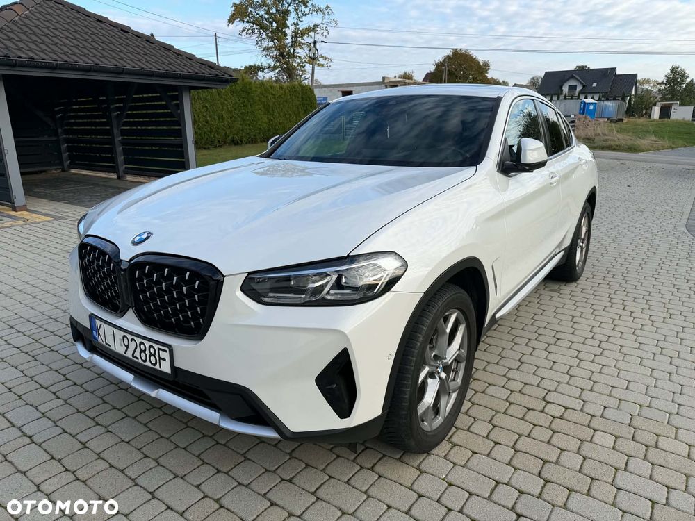 BMW X4 xDrive30i xLine - 4