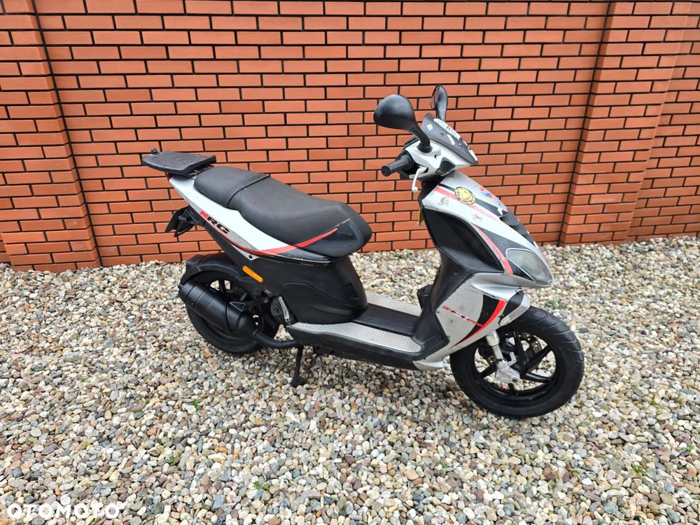 Piaggio NRG - 3